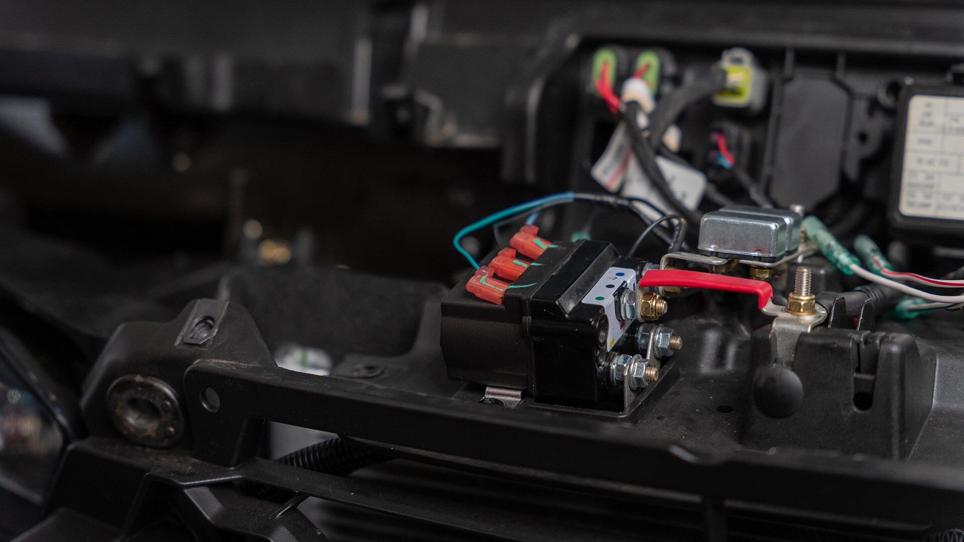 How to install a winch on your SSV CanAm OffRoad